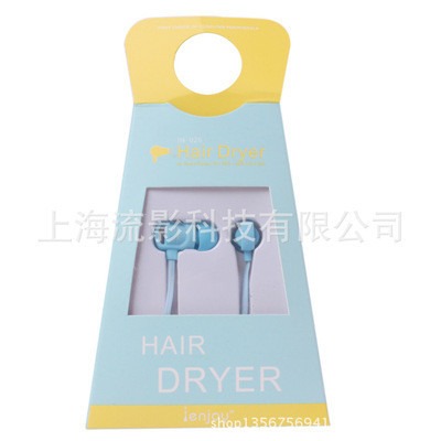 上海流影科技 入耳式子弹头面条线耳机批发指南