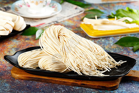 一碗面的文化地图