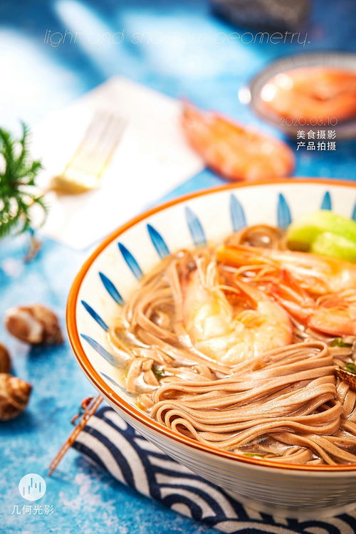 镜头下的天府之味 成都面条美食摄影的艺术探索