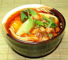 资阳皇城阁小吃 面条与米线的美食传奇