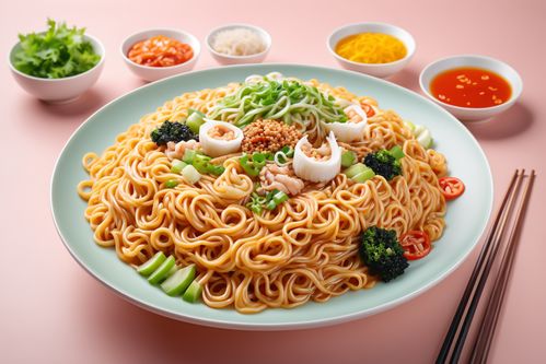 一碗匠心 面条拉面的美食摄影艺术