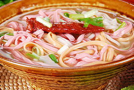 彩色面条 天香园食品技术开发引领的北京面食革命